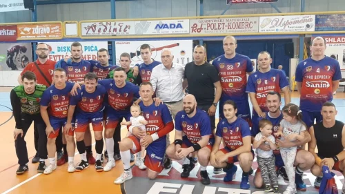 Lukić se oprostio od dresa Dervente: Nevjerovatno putovanje, hvala svima, Prva liga RS