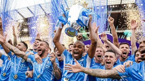 Siti je plesao po rubu provalije ali je jedna izmjena promijenila sve, Engleska: Premier League