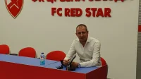 Zvezdan Terzić predsednik upravnog odbora SD Crvena zvezda, Darko Milunović u najužem rukovodstvu