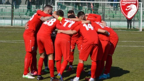 Fudbaleri Radničkog 1923 u Smederevu započinju završnu fazu bitke za opstanak