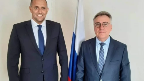 Kalabuhov podržao Kuvalju: Prijetnje i sankcije politička odluka