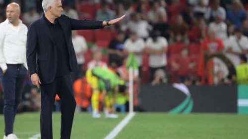 Murinjo i Roma ispisali istoriju, Italija: Serie A
