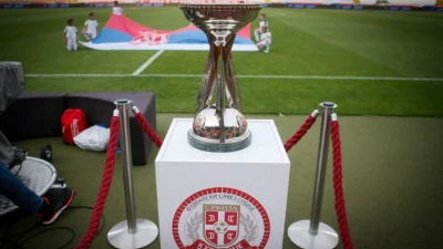 Startne postave Partizana i Zvezde