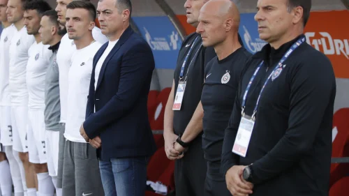 Aleksandar Stanojević podnio ostavku, Linglong Superliga - Play Off