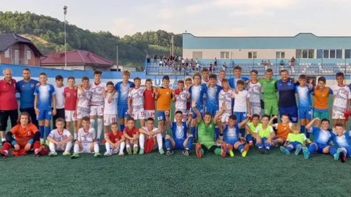 Pioniri Gradine i Tuzla sitija u borbi za titulu Kantona Tuzla, Kvalitetna liga NS TK pioniri - baraž