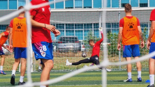 Borac želi titulu, Premijer omladinska liga BiH  - U 19
