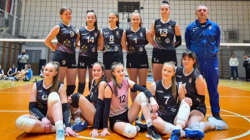 Gačanke i Zvorničanke u Tuzli na Finalnom turniru juniorki