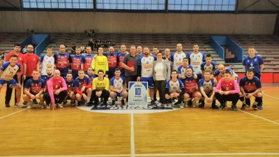 Sredo Vidaković se oprostio od Drine i rukometa, Prva liga RS