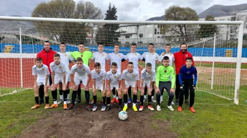 LeoStars u  Novom Sadu, Pionirska liga RS - grupa Jug-Hercegovina