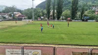 Goleada u Foči za kraj sezone, Prva liga Republike Srpske