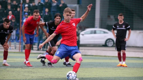 Juniori Borca prvaci BiH, idu u UEFA Ligu šampiona, Premijer omladinska liga BiH  - U 19