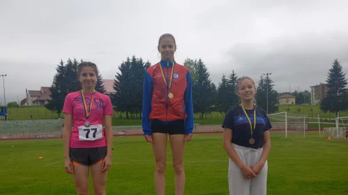 Katana šampion BiH na 3000 metara