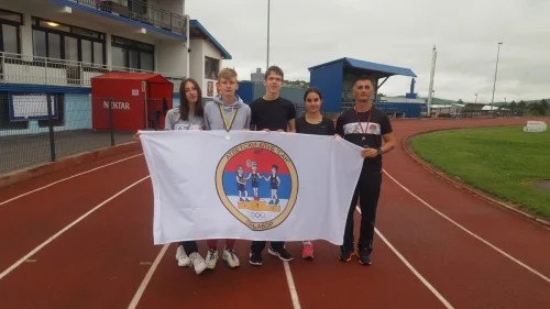 AK "San" osvojio tri medalje na Prvenstvu BiH