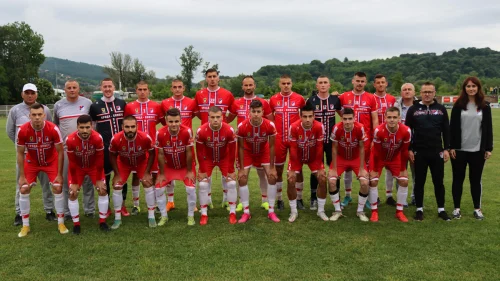 Sloga vicešampion Prve lige Republike Srpske