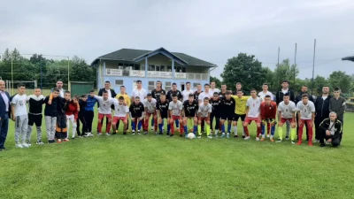 Dječaci s Kosmeta gosti FK Laktaši, Druga liga RS – Zapad