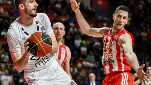 Zvezda kroz dramu do 2-0, ABA liga - Play off