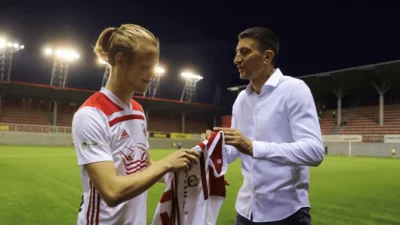 Mladi igrači su najbolja investicija Voždovca