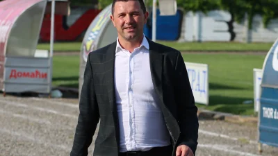 Miroslav Kršić, predsjednik Sloge: Mi smo spremni za Premijer ligu