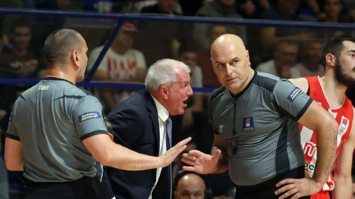 Eksperti rekli: Partizan oštećen u zadnjoj minuti četiri puta, ABA liga - Play off