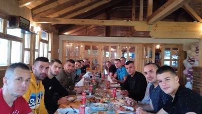 Fudaleri  Sutjeske na zasluženom odmoru, Prva liga Republike Srpske
