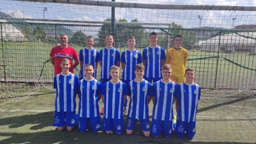 Andrić pogodio za remi, u Istočnom Sarajevu odluka o prvaku, Omladinska liga pionira FS KS - baraž za prvaka