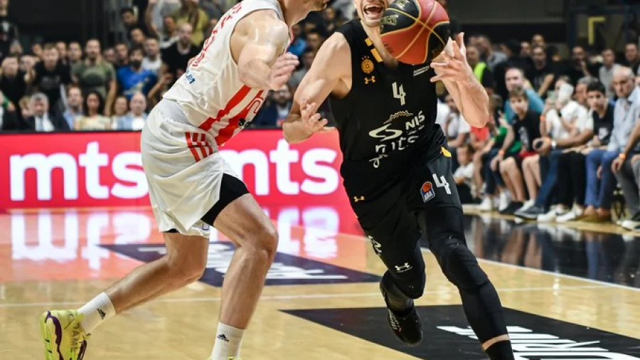 Partizan preokretom smanjio na 2-1
