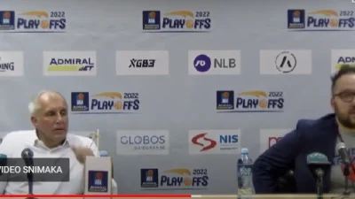 Naći energiju za 2:2, ABA liga - Play off