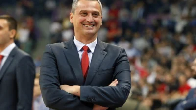 Dejan Radonjić: Šta da vežbamo, akcije na ledu?, ABA liga - Play off