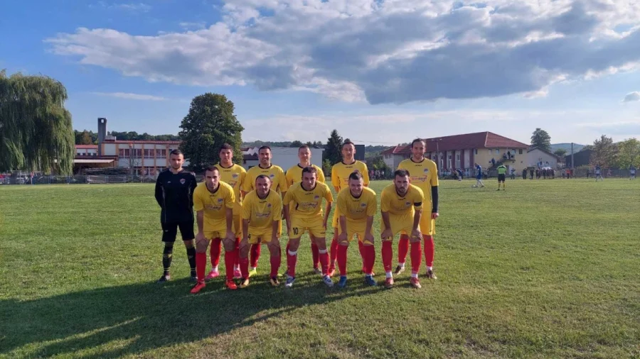 Polet Krajišnik spremna za Krupu, Područna liga – Banjaluka