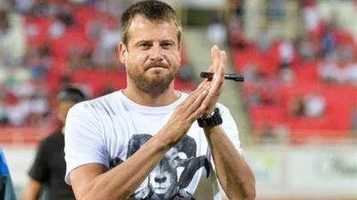 Nenad Lalatović sa Borcem na titulu, m:tel Premijer liga BiH