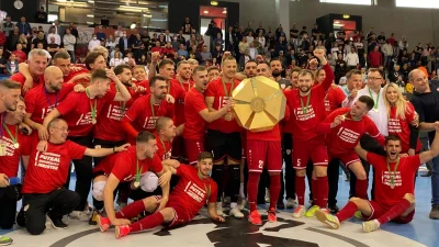 Srđan Ivanković poveo Štutgarter do osvajanja prve Bundeslige