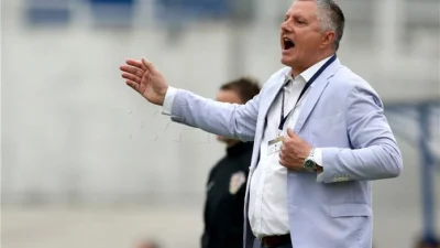 Razišli se Borac i Ivković, m:tel Premijer liga BiH