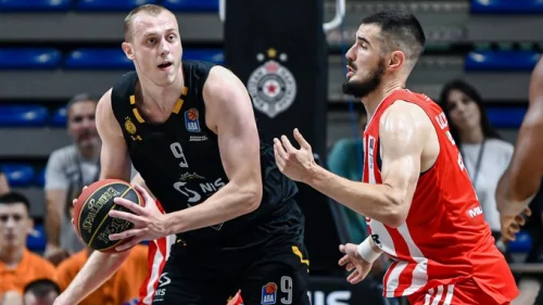 Partizan razbio Zvezdu i izborio majstoricu