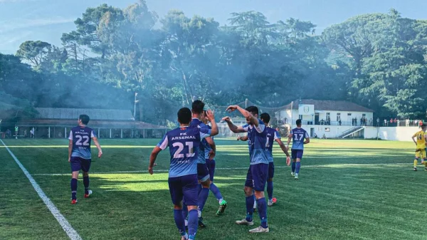 Arsenal prvoligaš, trener udario fudbalera, Telekom 1.CFL - baraž za Prvu ligu