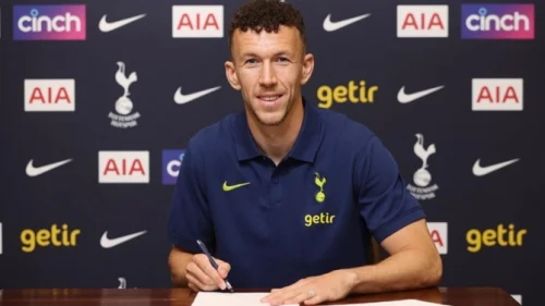 Hit poziv Perišića, Engleska: Premier League