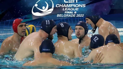 Novi Beograd za evro titulu