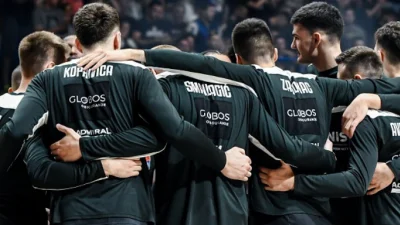 Trifunović i Zagorac tražili Radonjića, ABA liga - Play off