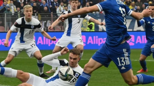 BiH iščupala bod (video)