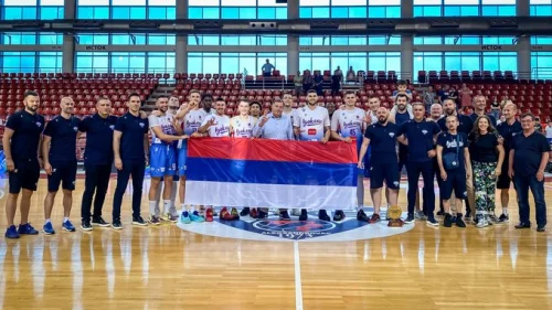 Košarkaši Igokee šampion Bosne i Hercegovine