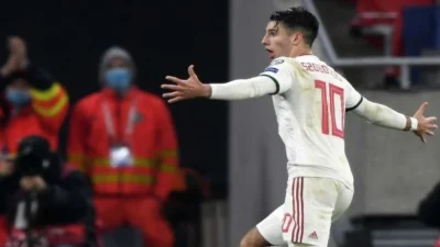 Mađari porazili Englesku nakon 60 godina (video)