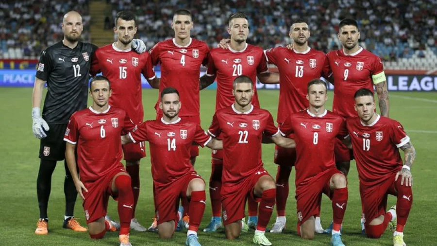 Srbija deklasirala Sloveniju (video)