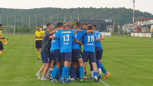 Kadeti Tekstilca među četiri najbolje ekipe Omladinske lige BiH, Omladinska liga BiH - Sjever A