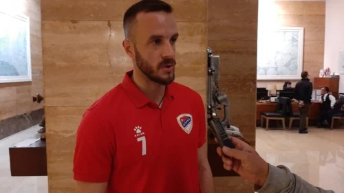 Pretučen Saša Kajkut, m:tel Premijer liga BiH