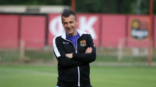 Zoran Vasiljević spreman za superligaška iskušenja