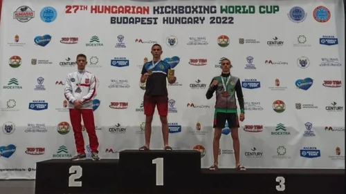 Viktor Milić ponovo počistio konkurenciju
