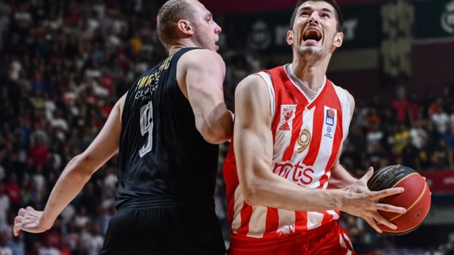 Zvezda odbranila titulu nakon nikad dužeg finala