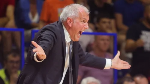 Željko Obradović: Ne, neću da odem, ABA liga - Play off