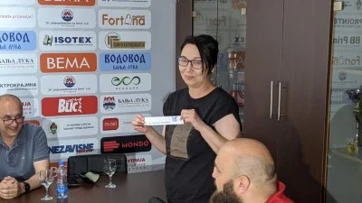 Poznati parovi polufinala Kupa Srpske za rukometaše