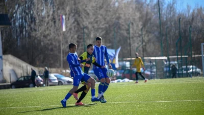 Juniori Slavije kreću u borbu za Premijer ligu