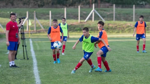Odigrana utakmica između dvije ekipe u Prnjavoru